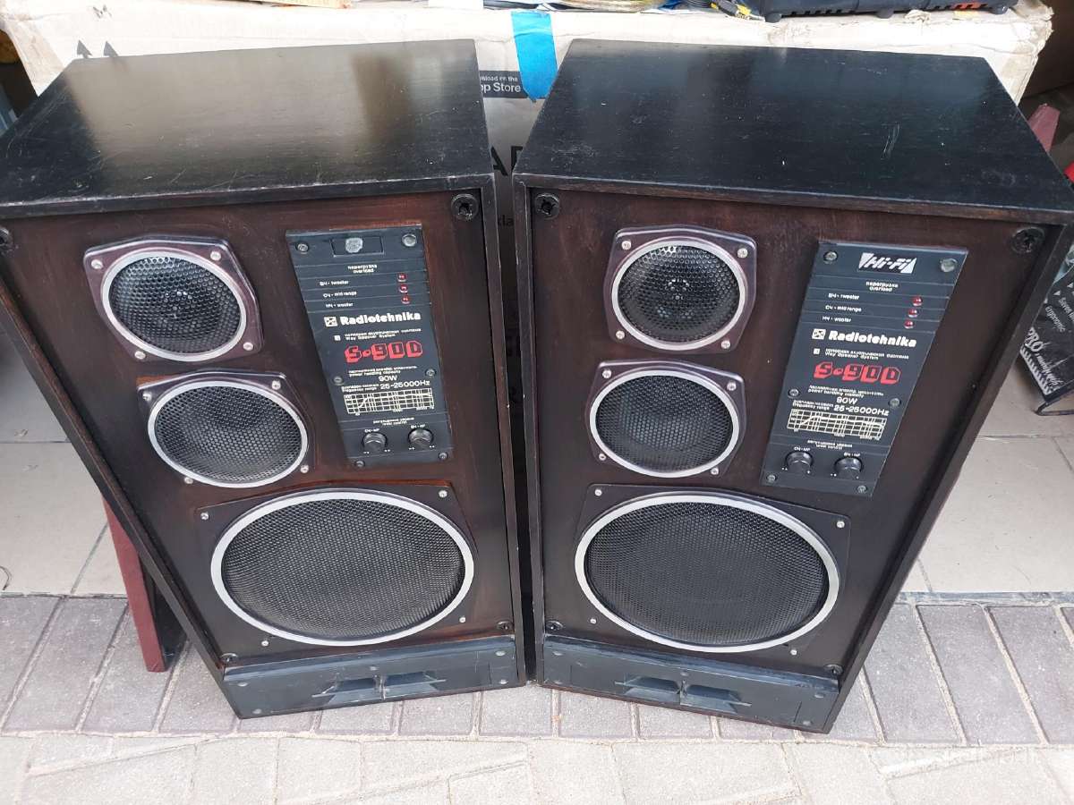 Radiotehnika S-90 - nuotraukos Nr. 4