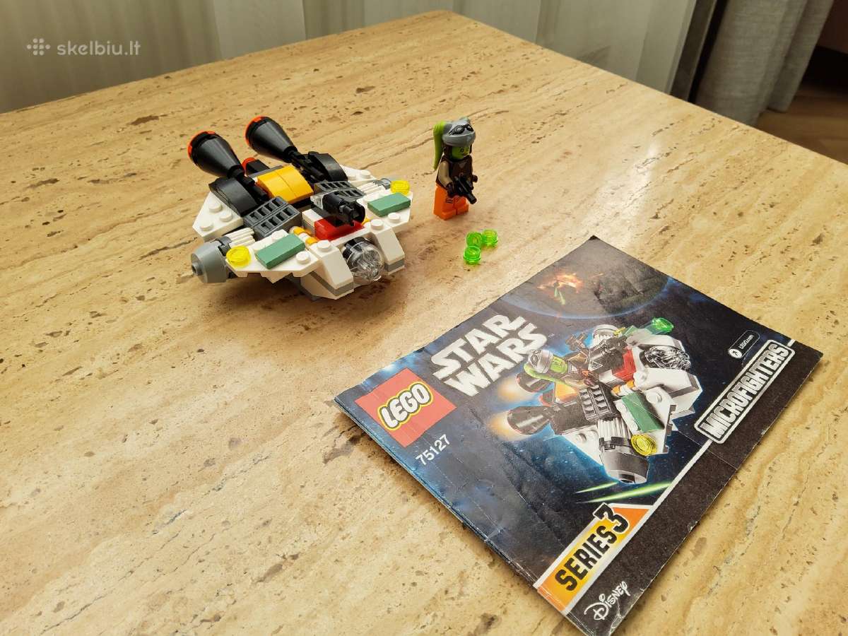Lego Star Wars 75127 - nuotraukos Nr. 2