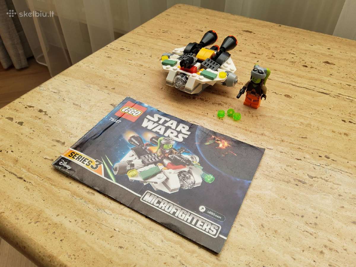 Lego Star Wars 75127 - nuotraukos Nr. 3