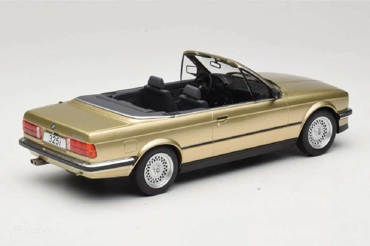 Bmw 325i E30 - nuotraukos Nr. 2