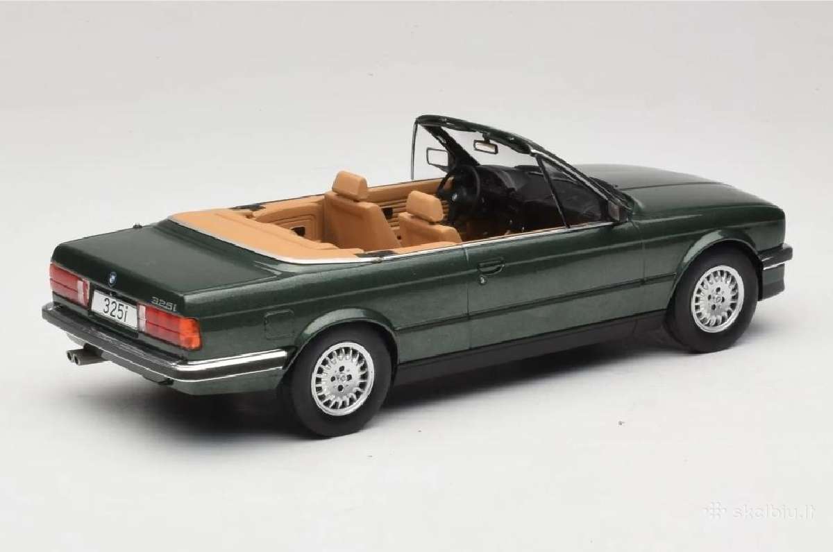 Bmw 325i E30 - nuotraukos Nr. 2