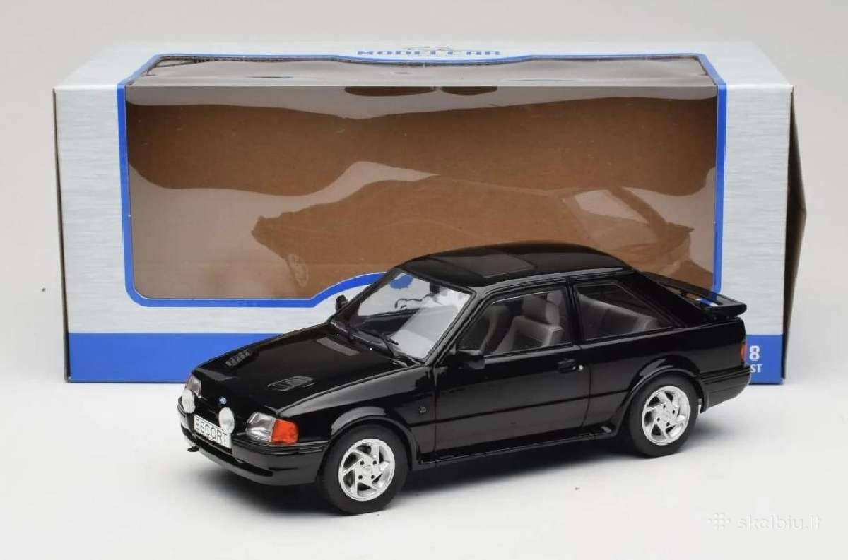 Ford Escort RS