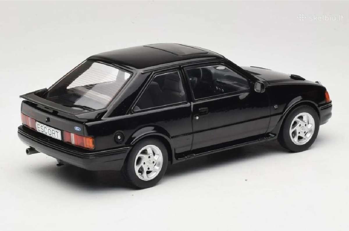 Ford Escort RS - nuotraukos Nr. 2