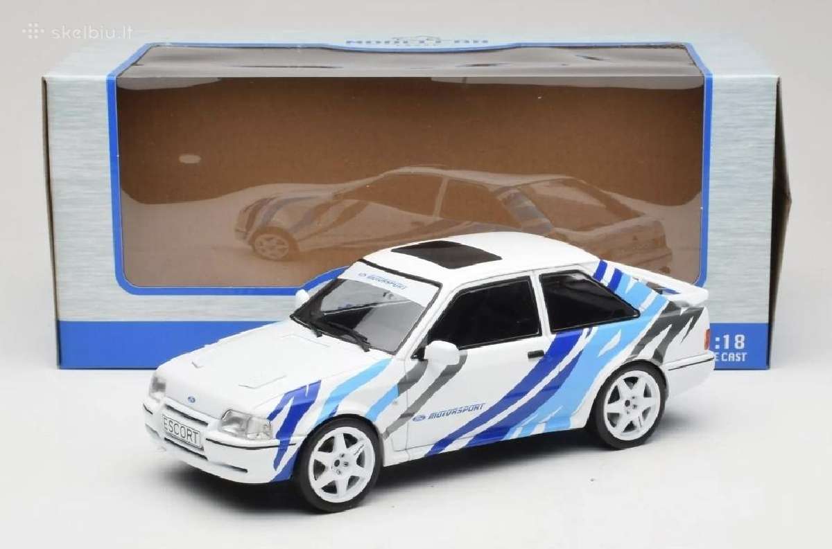 Ford Escort RS