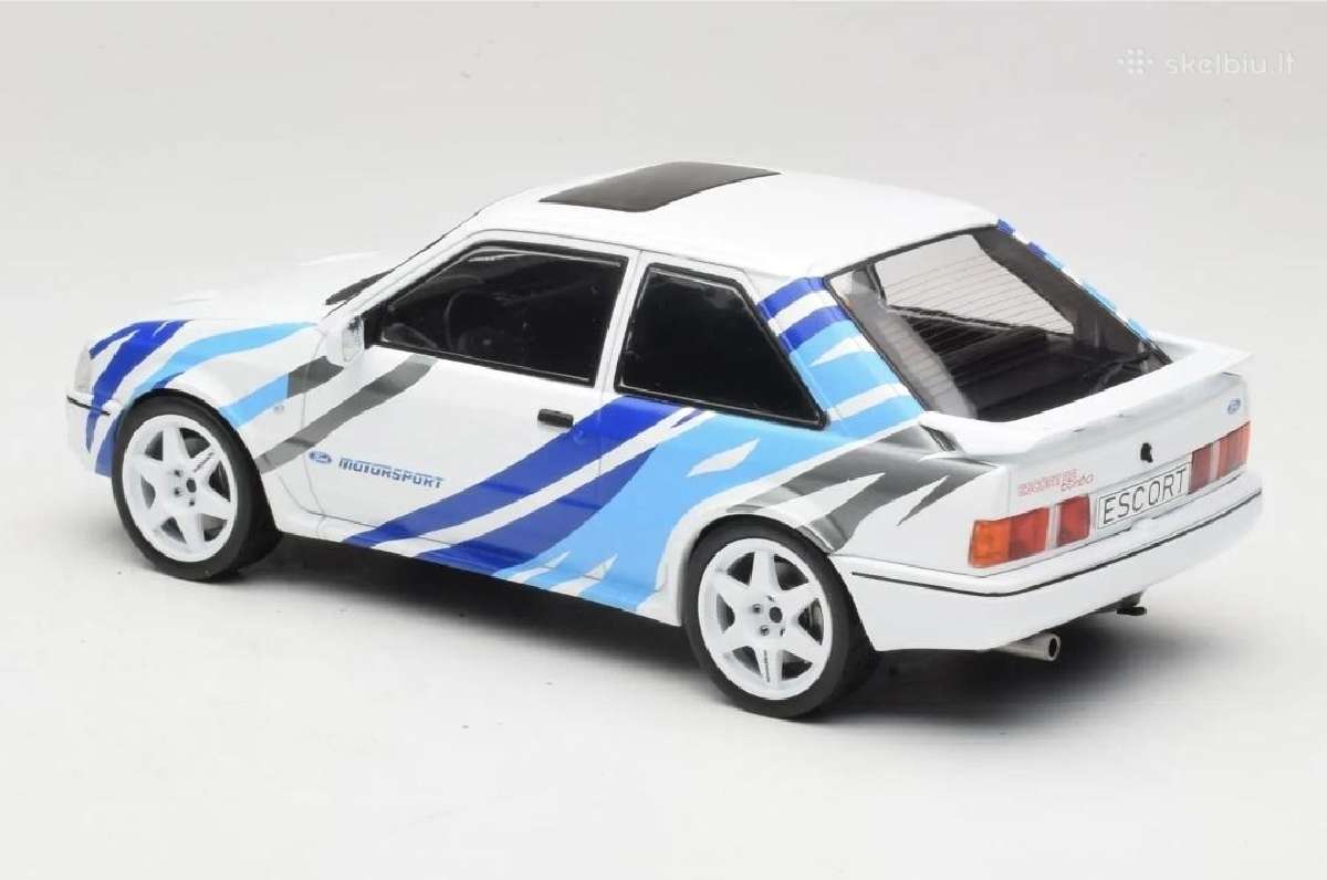 Ford Escort RS - nuotraukos Nr. 2