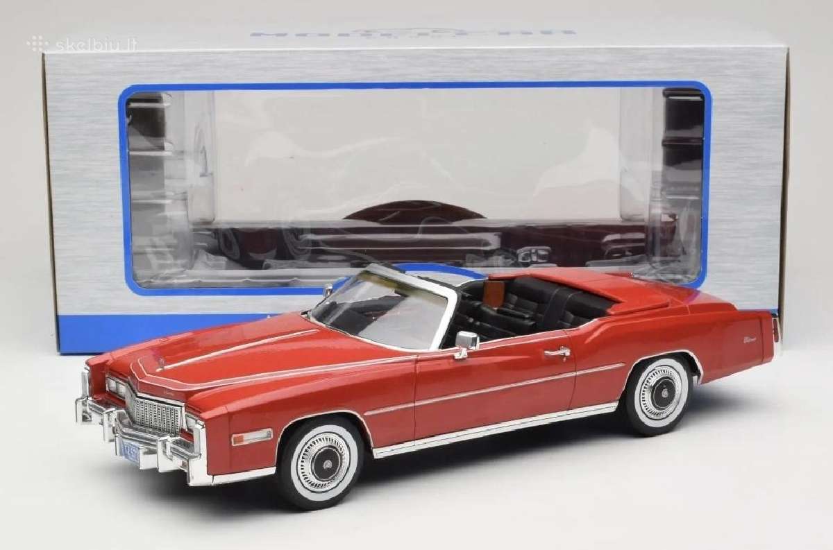 Cadillac Eldorado