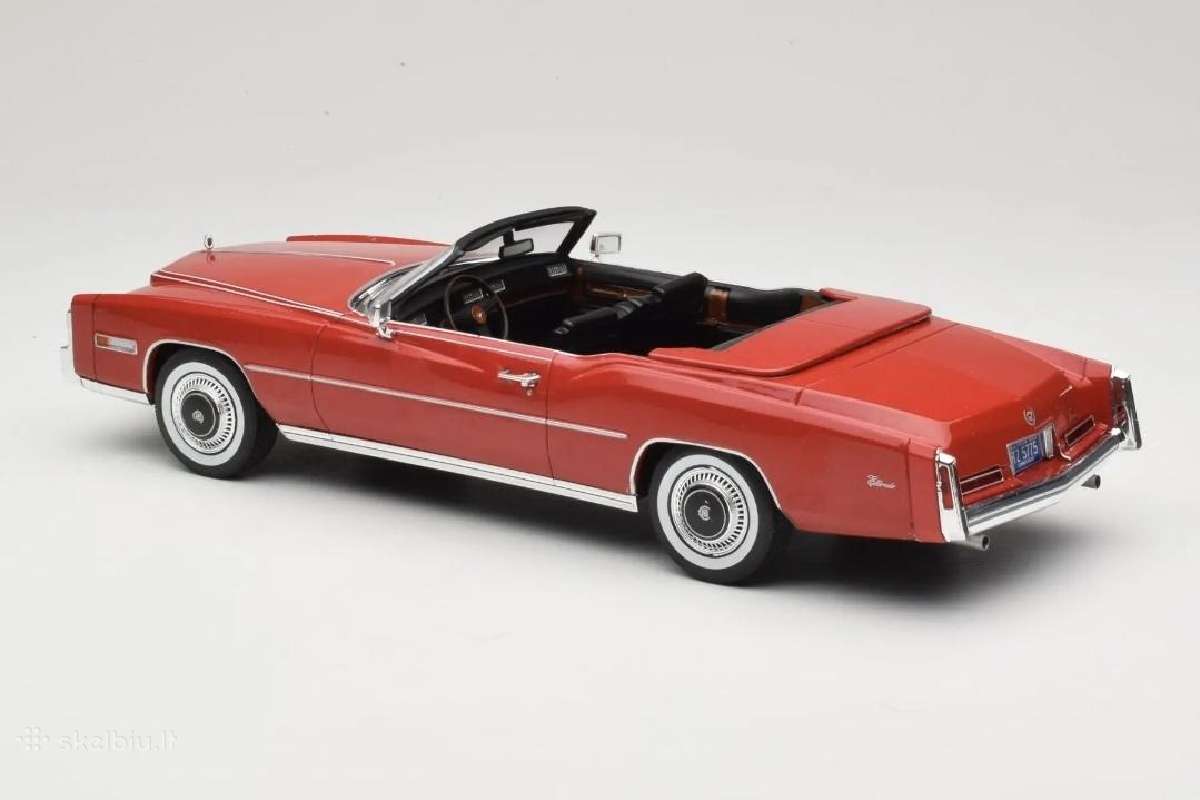 Cadillac Eldorado - nuotraukos Nr. 2
