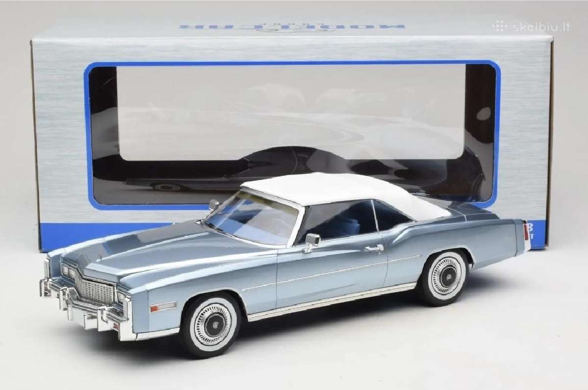 Cadillac Eldorado