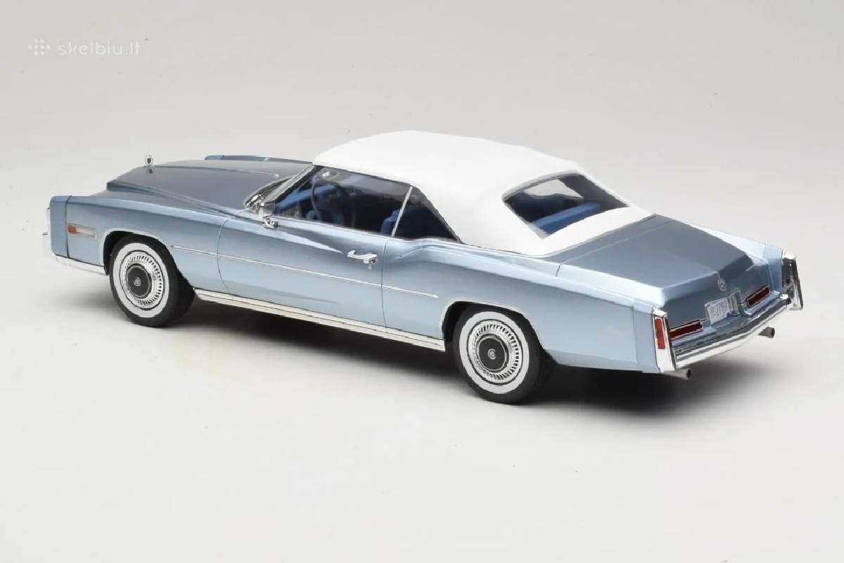 Cadillac Eldorado - nuotraukos Nr. 2