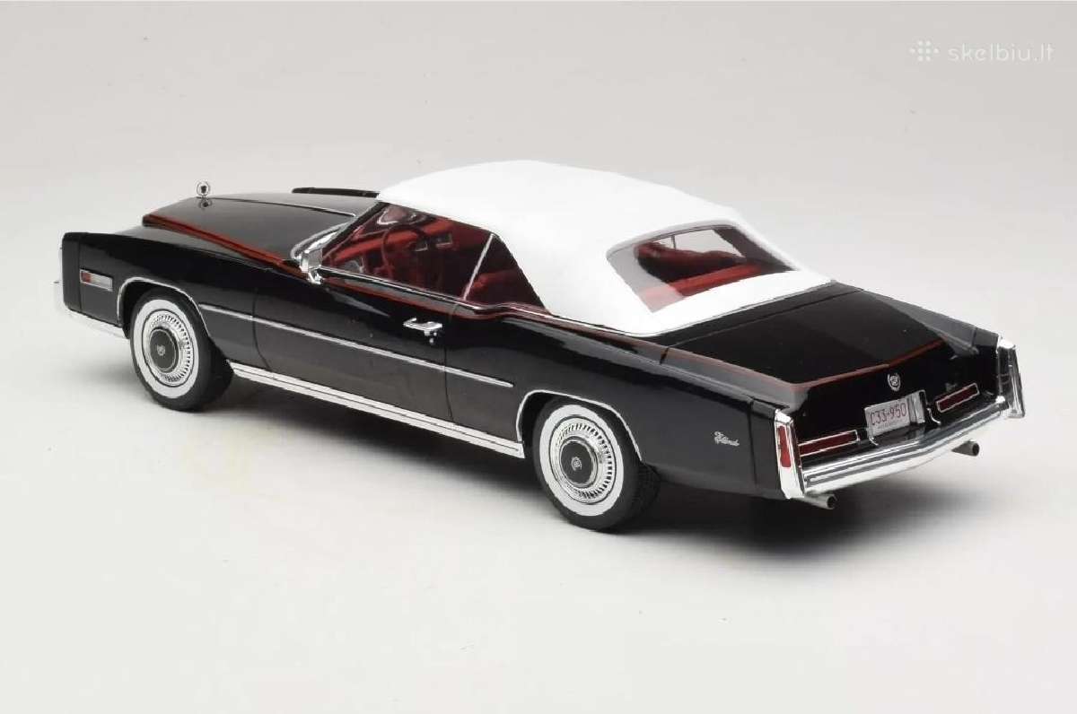 Cadillac Eldorado - nuotraukos Nr. 2
