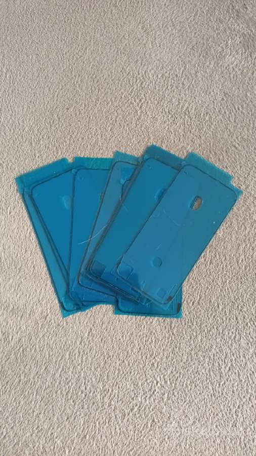 Ekrano apsaugine juosta iPhone 7,8