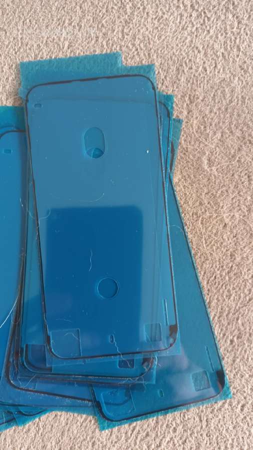 Ekrano apsaugine juosta iPhone 7,8 - nuotraukos Nr. 2