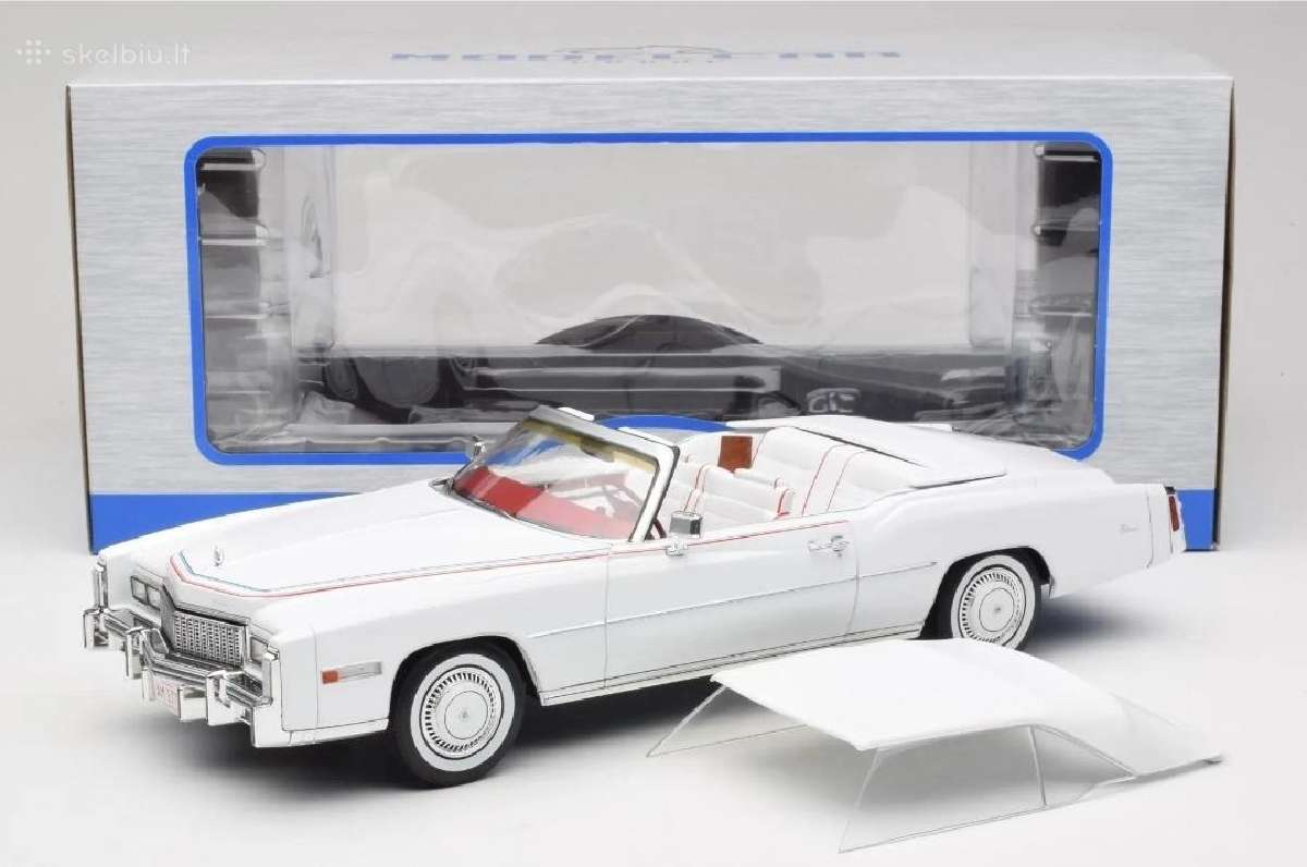 Cadillac Eldorado