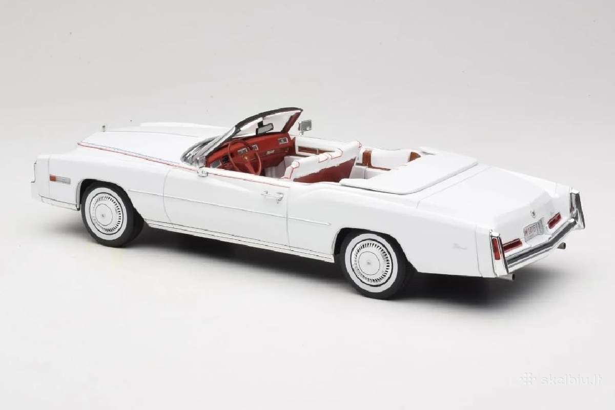 Cadillac Eldorado - nuotraukos Nr. 2