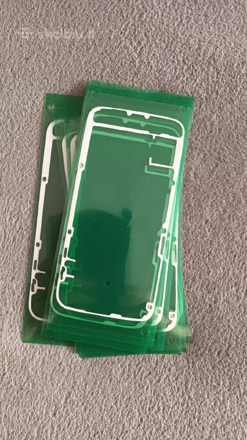 Lipni juosta galinio dangtelio samsung s6 - nuotraukos Nr. 2