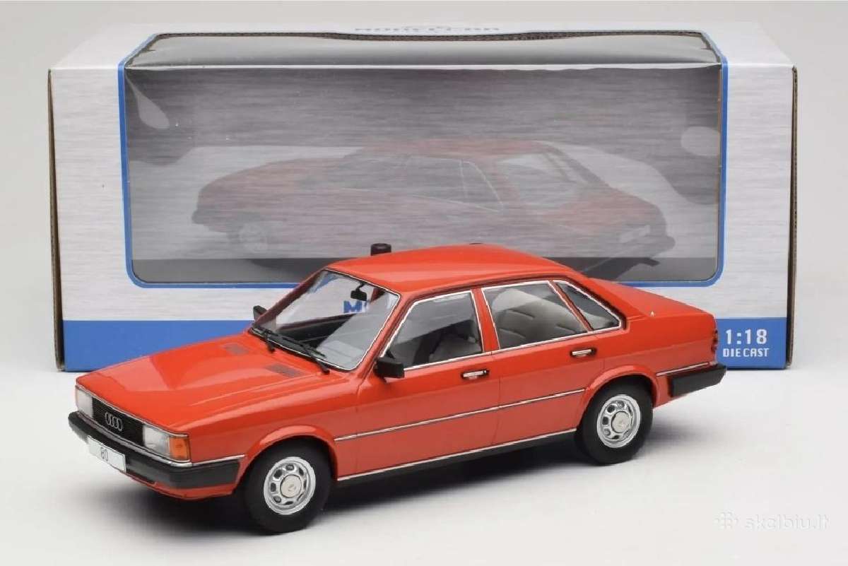 Audi 80 B2