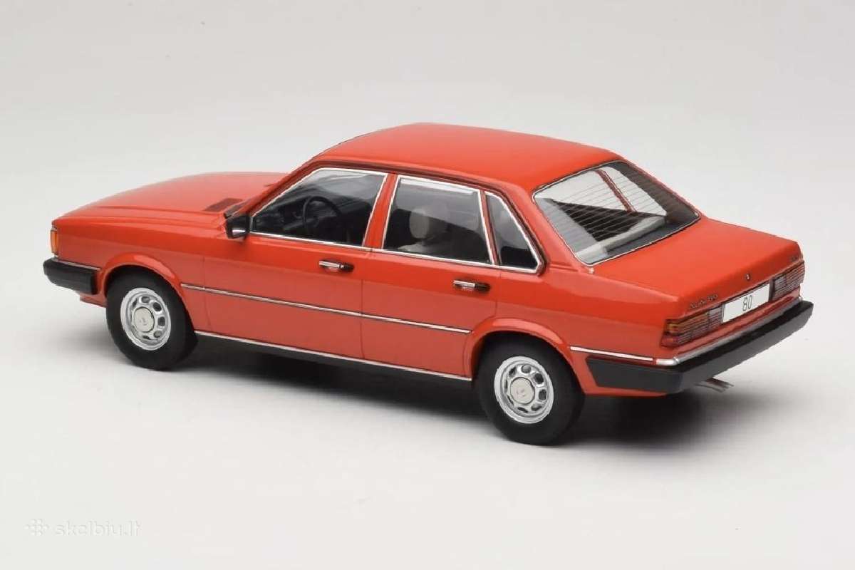 Audi 80 B2 - nuotraukos Nr. 2
