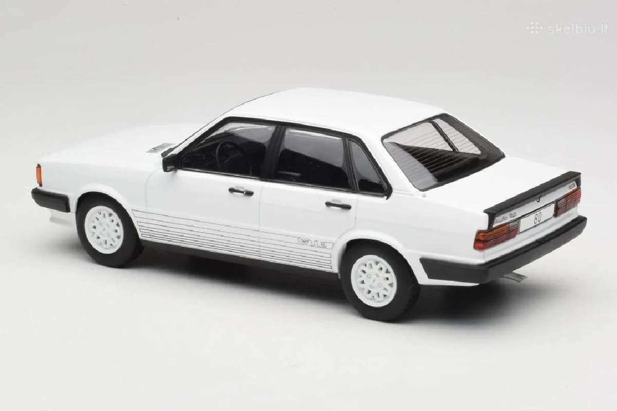 Audi 80 B2 - nuotraukos Nr. 2
