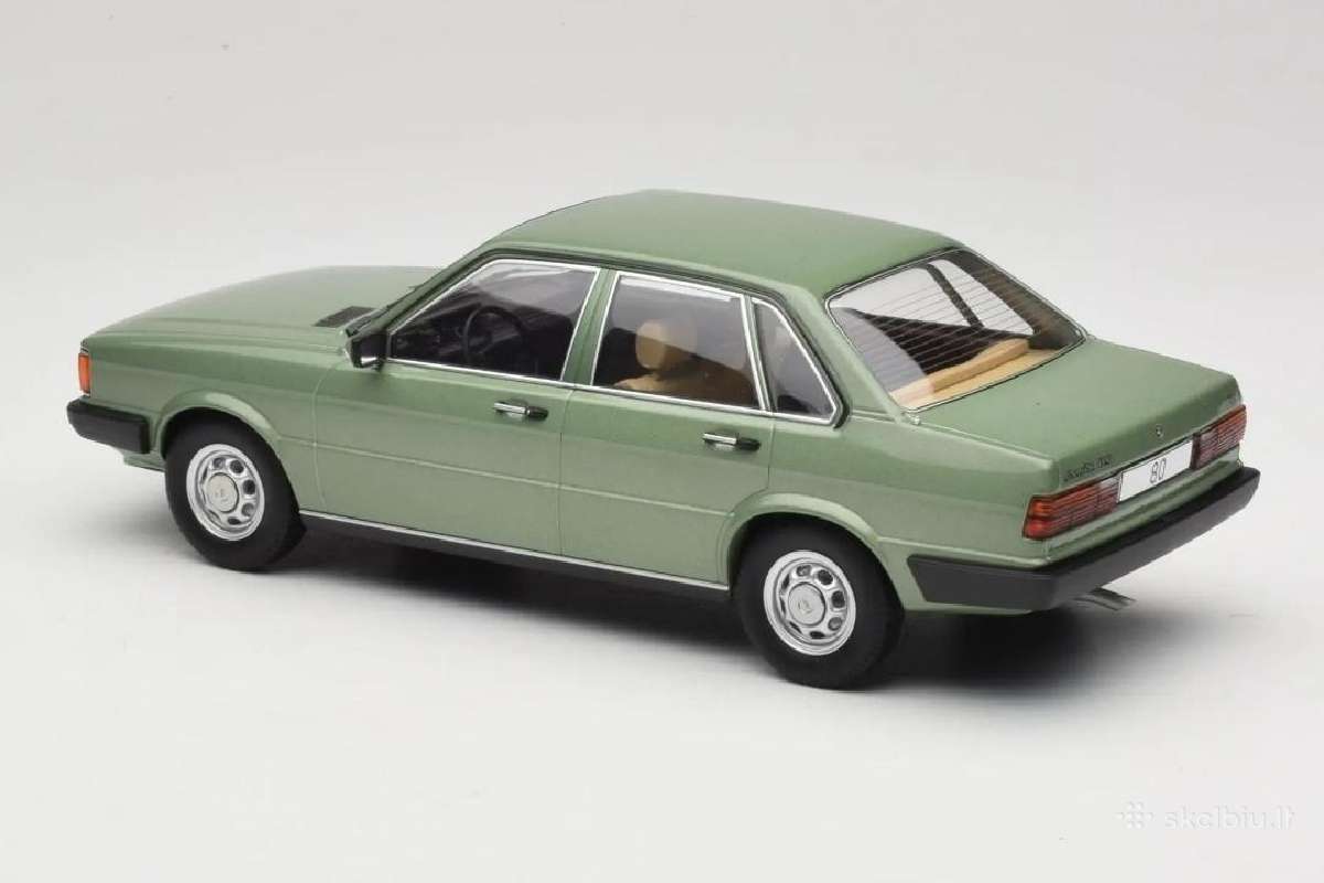 Audi 80 B2 - nuotraukos Nr. 2
