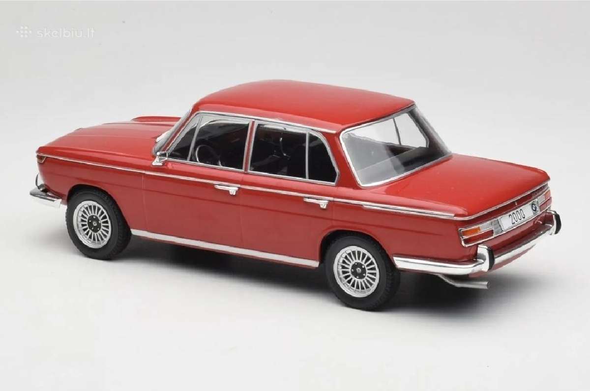 Bmw 2000 - nuotraukos Nr. 2