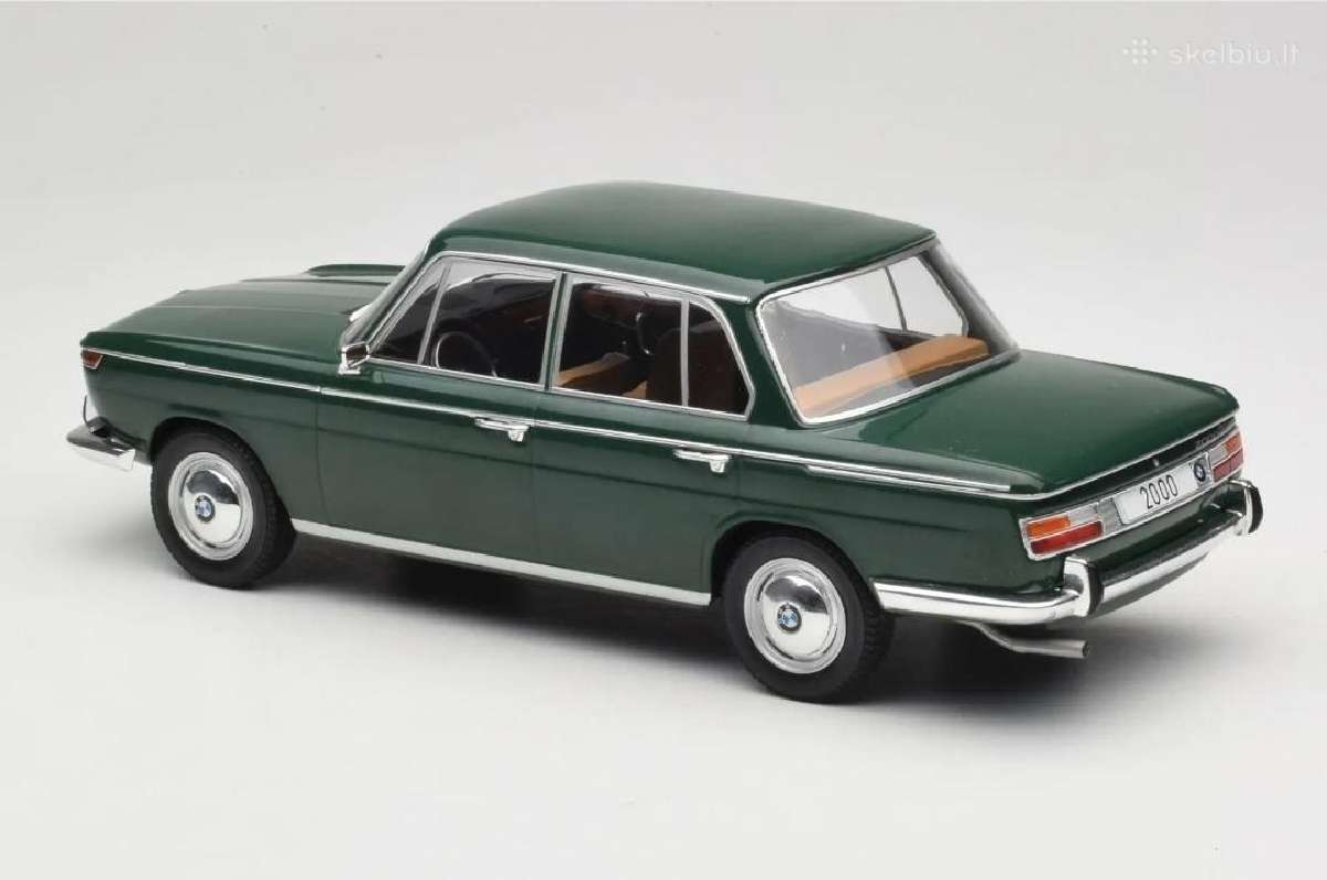Bmw 2000 - nuotraukos Nr. 2