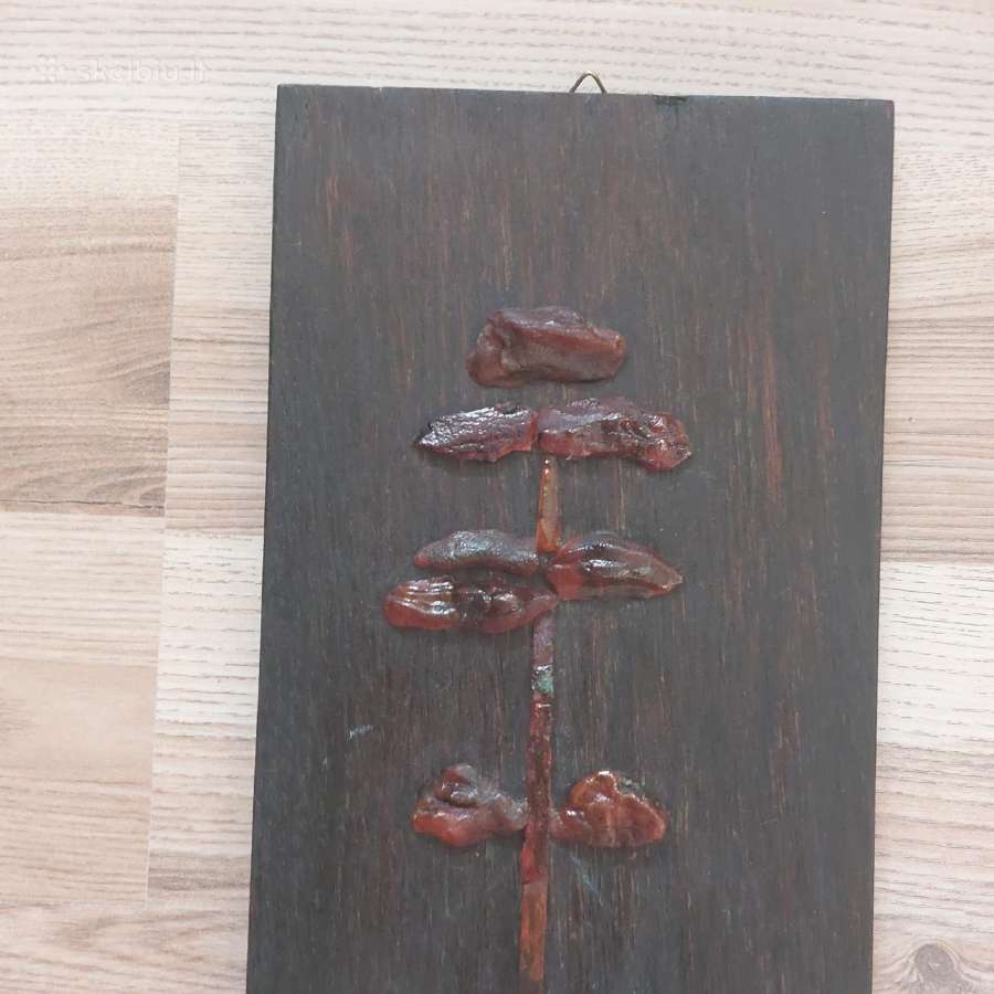 Gintariniai paveikslai / Amber Art . - nuotraukos Nr. 22