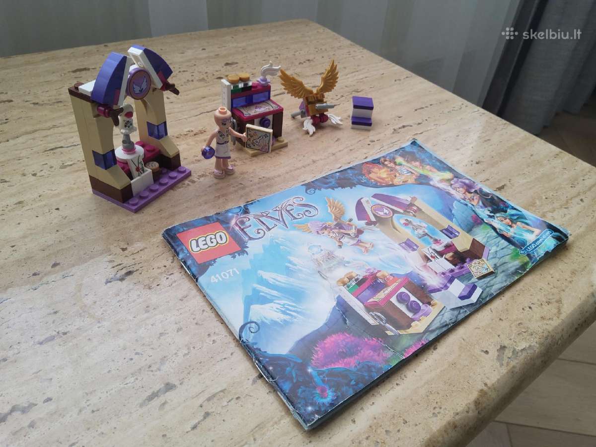 Lego Elves 41071 - nuotraukos Nr. 2