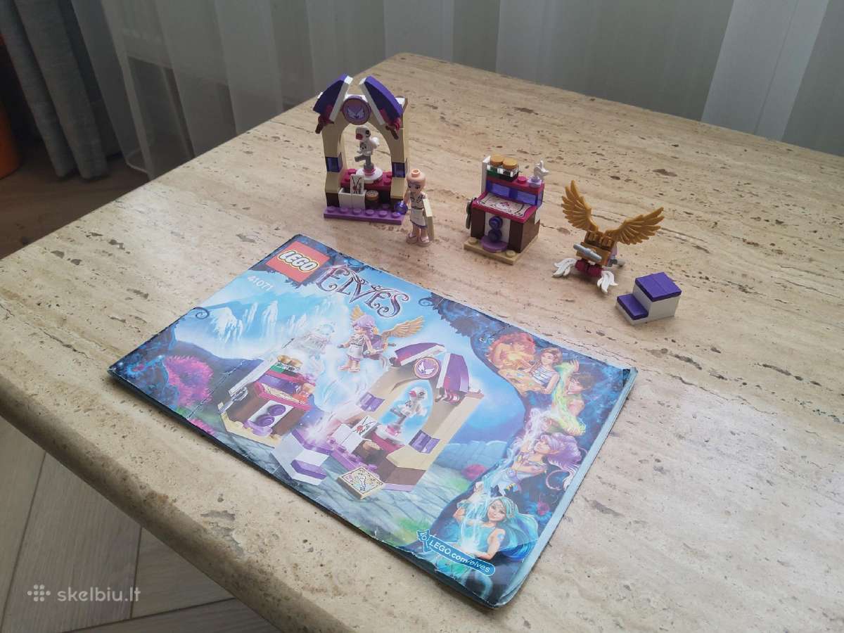 Lego Elves 41071 - nuotraukos Nr. 3