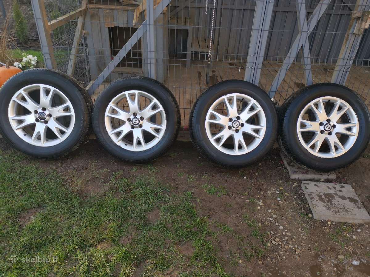 Volvo XC 90 5*108 r18
