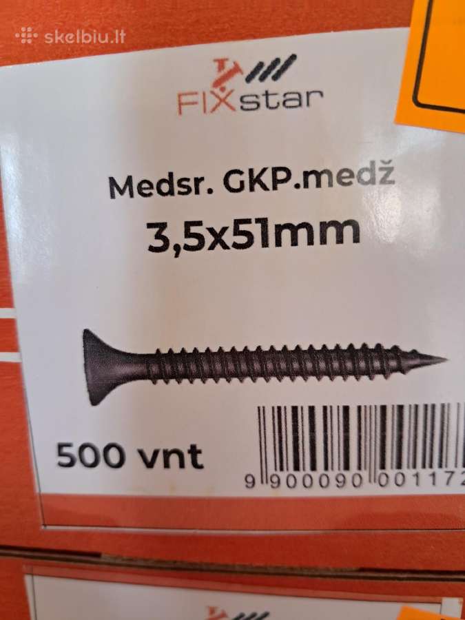 Medsraigčiai Klimas - Geriausia kaina rinkoje! - nuotraukos Nr. 21