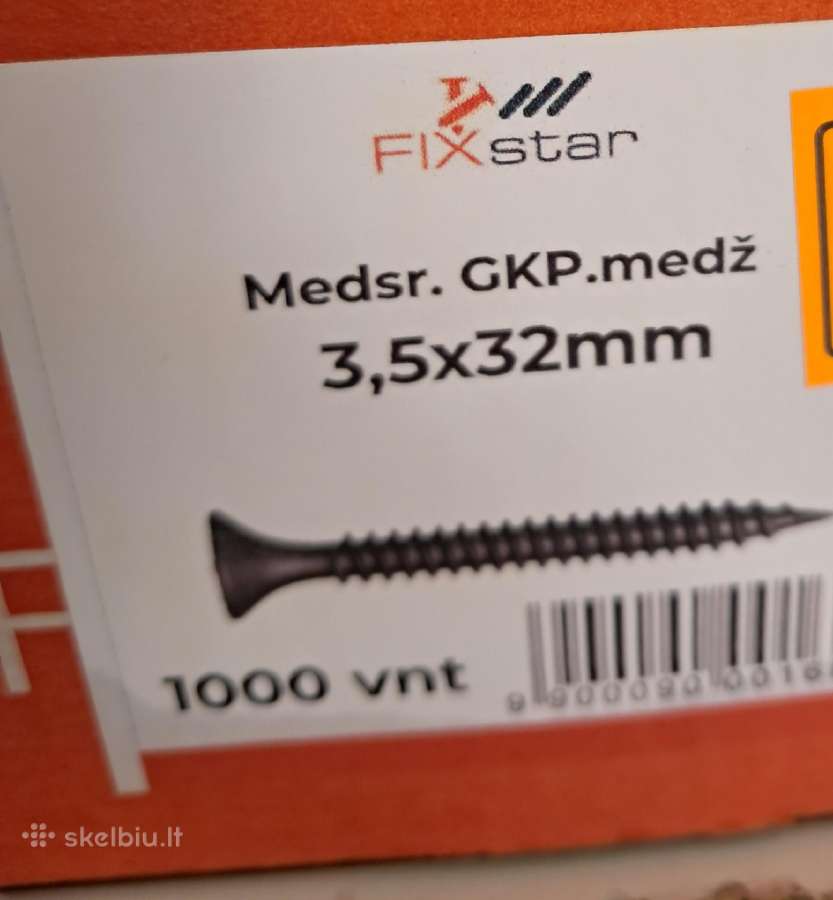 Medsraigčiai Klimas - Geriausia kaina rinkoje! - nuotraukos Nr. 22