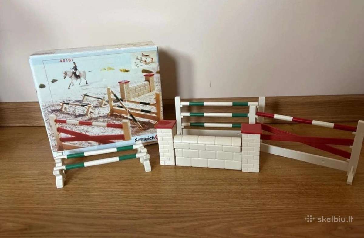 Schleich kliūčių rinkinys