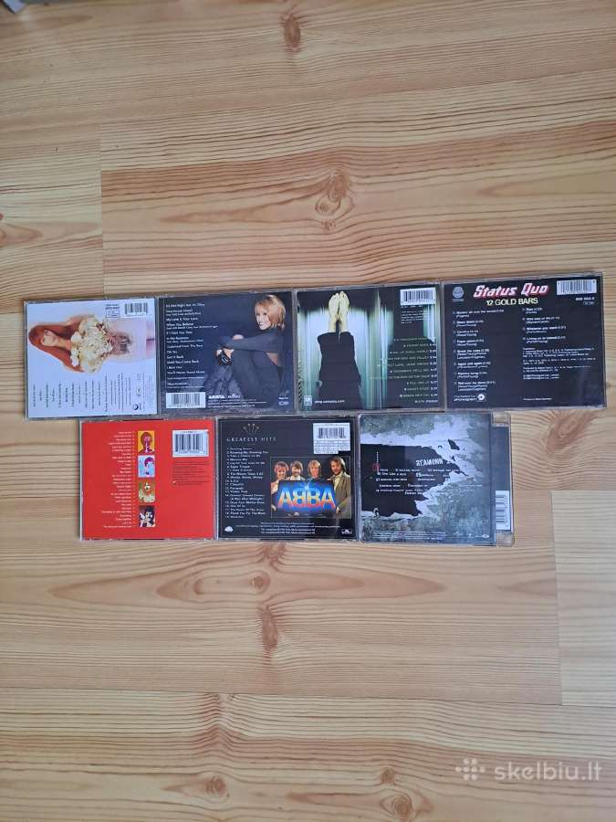 Muzikos lobynas. Originalūs muzikos 108cd - nuotraukos Nr. 20