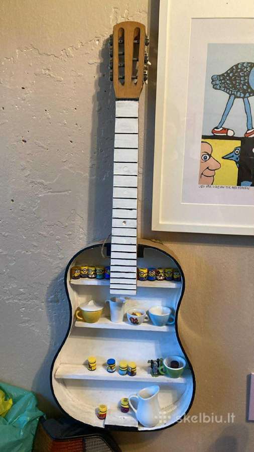 Lentyna gitara