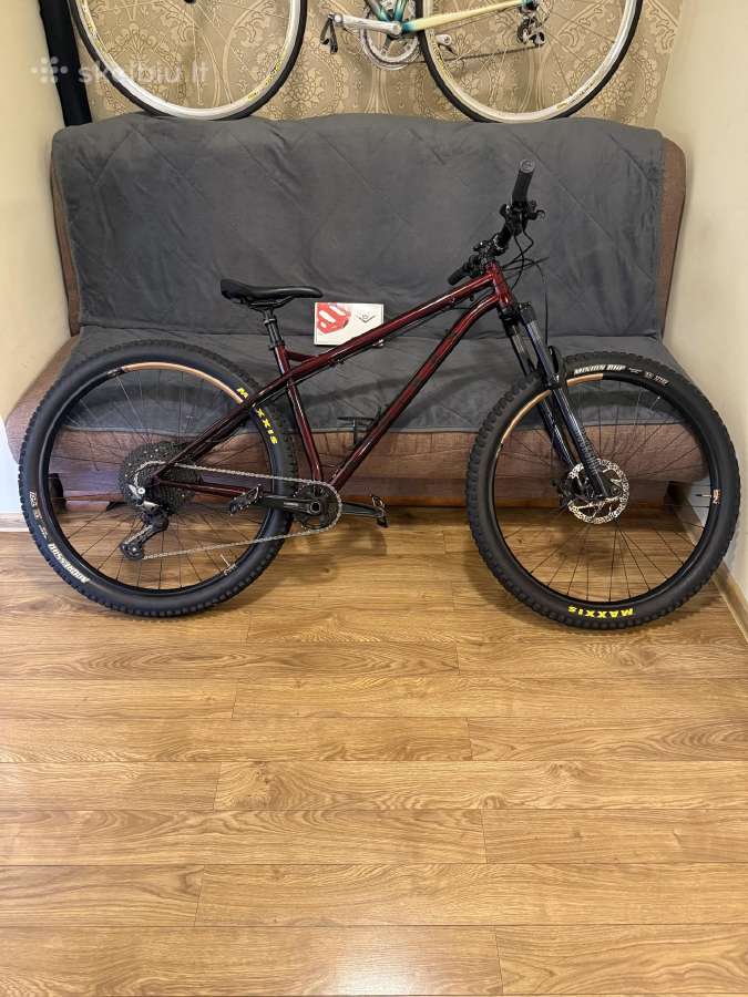 NS Bikes Eccentric Cromo 29 - 2021