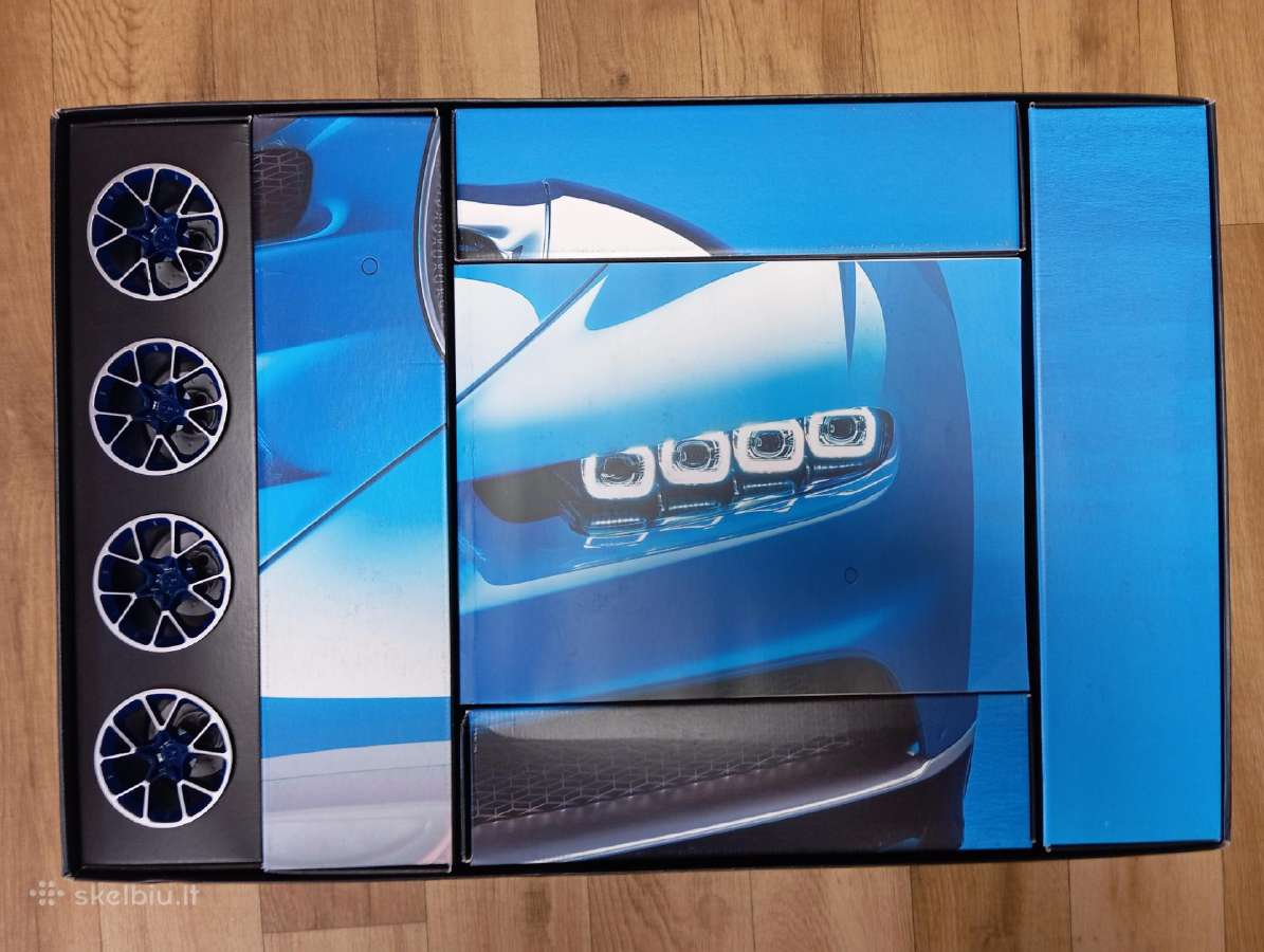 Lego Bugatti Chiron 42083