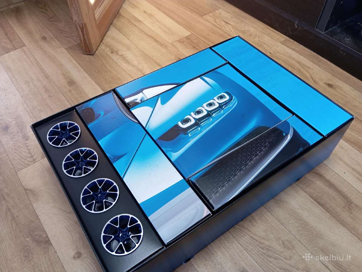 Lego Bugatti - nuotraukos Nr. 2