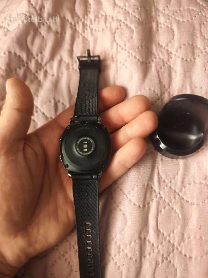 Samsung Gear sport - nuotraukos Nr. 2