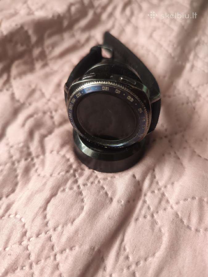Samsung Gear sport - nuotraukos Nr. 4