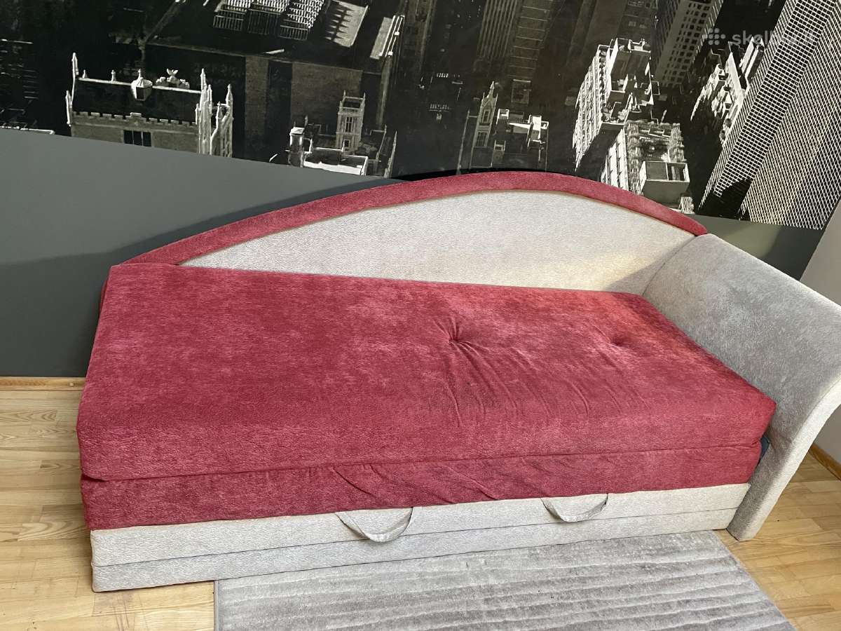 Sofa lova - nuotraukos Nr. 7