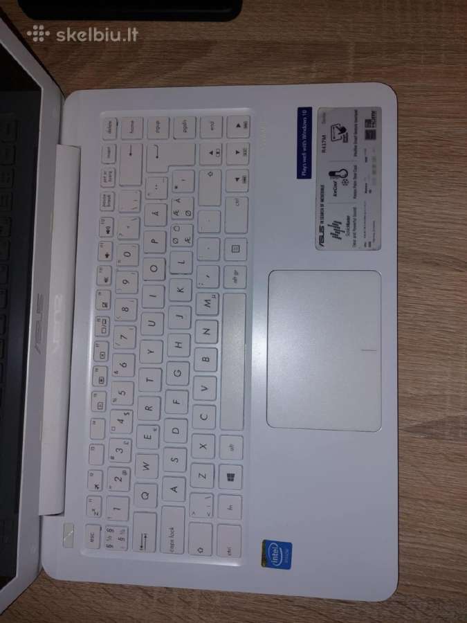 Kompiuteris Asus - nuotraukos Nr. 3