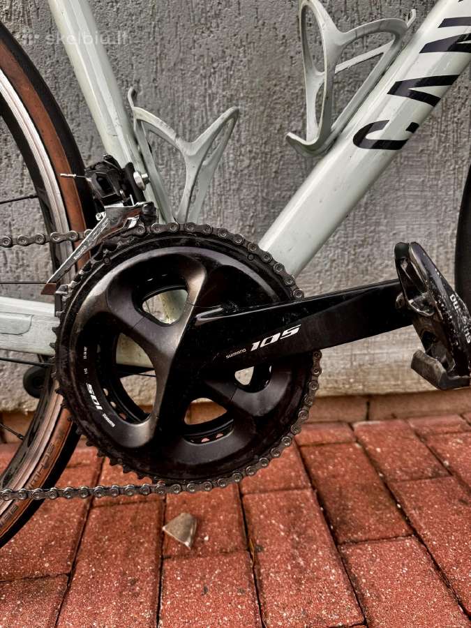Canyon Endurace 7 Rb 2024 - nuotraukos Nr. 5