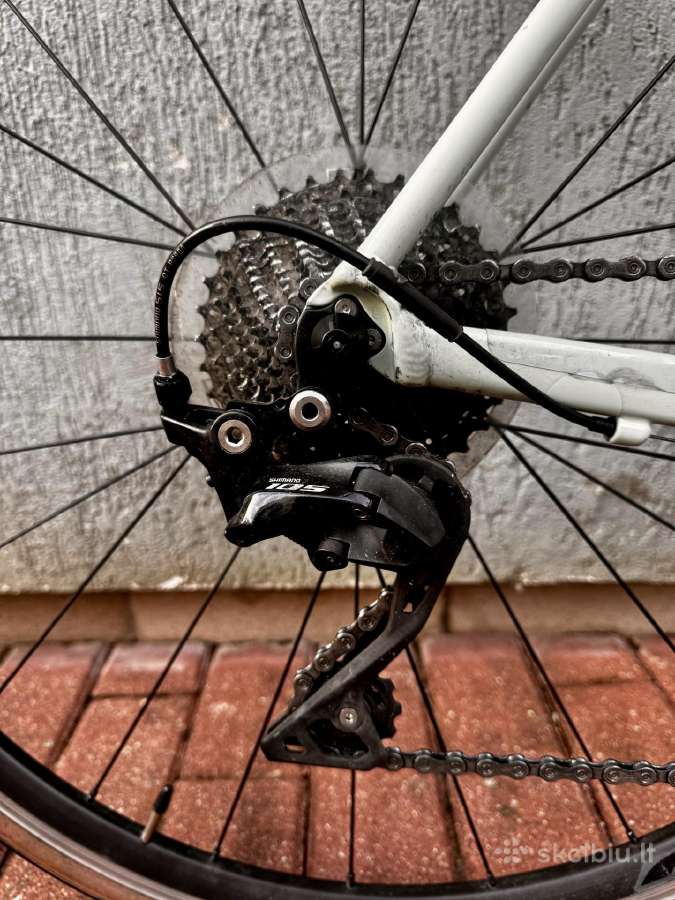 Canyon Endurace 7 Rb 2024 - nuotraukos Nr. 6