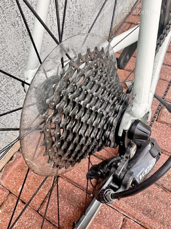Canyon Endurace 7 Rb 2024 - nuotraukos Nr. 7