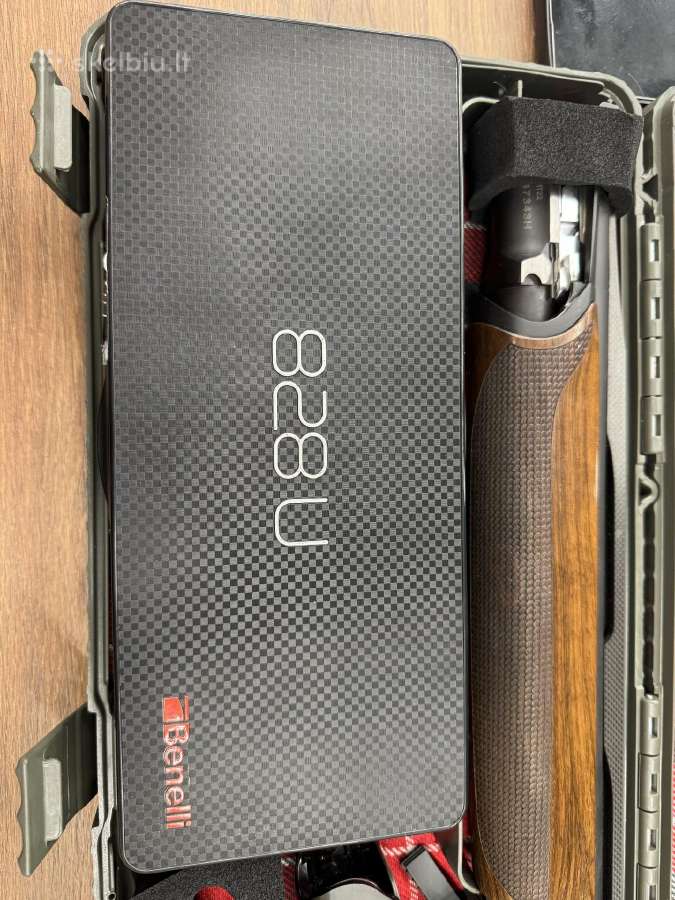 Benelli 828u sport - nuotraukos Nr. 3