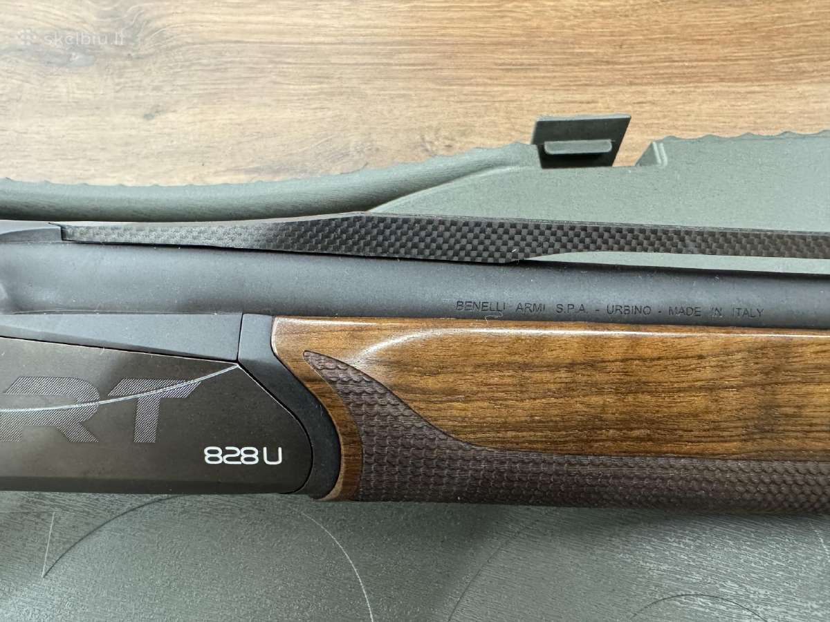 Benelli 828u sport - nuotraukos Nr. 6