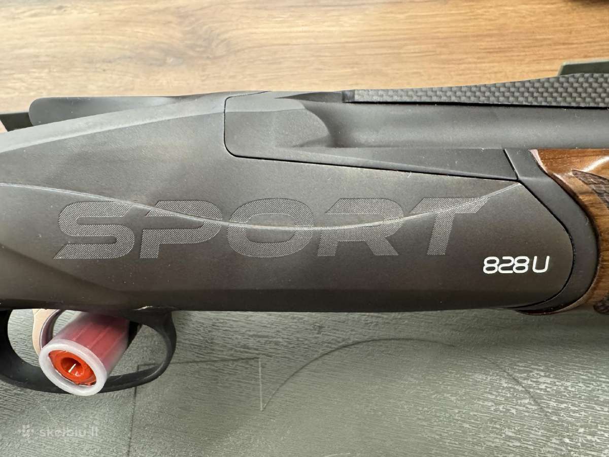 Benelli 828u sport - nuotraukos Nr. 7