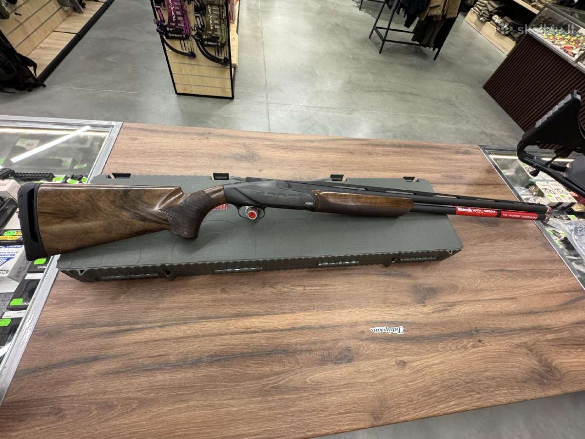 Benelli 828u sport - nuotraukos Nr. 8