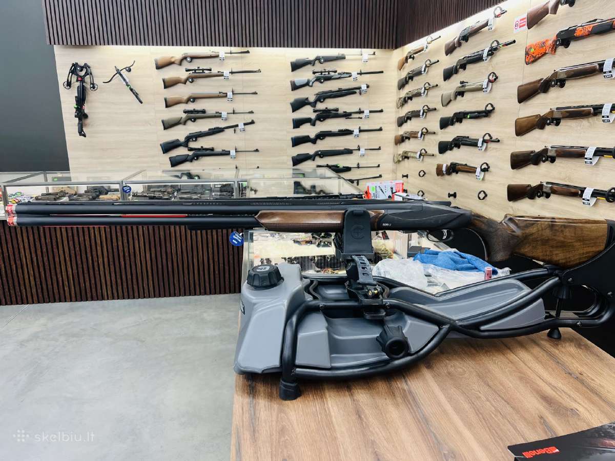 Benelli 828u sport - nuotraukos Nr. 14