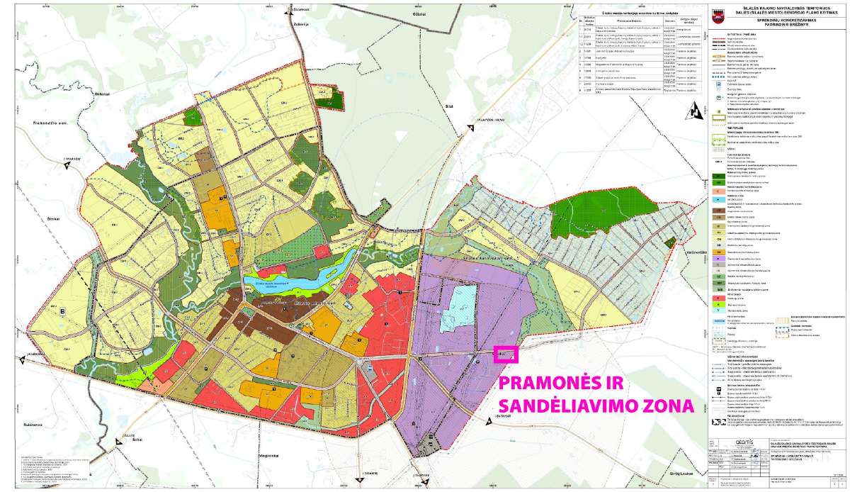 Komercinės paskirties sklypas https://maps.app.goo - nuotraukos Nr. 2
